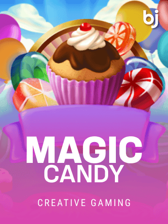 Magic Candy game icon